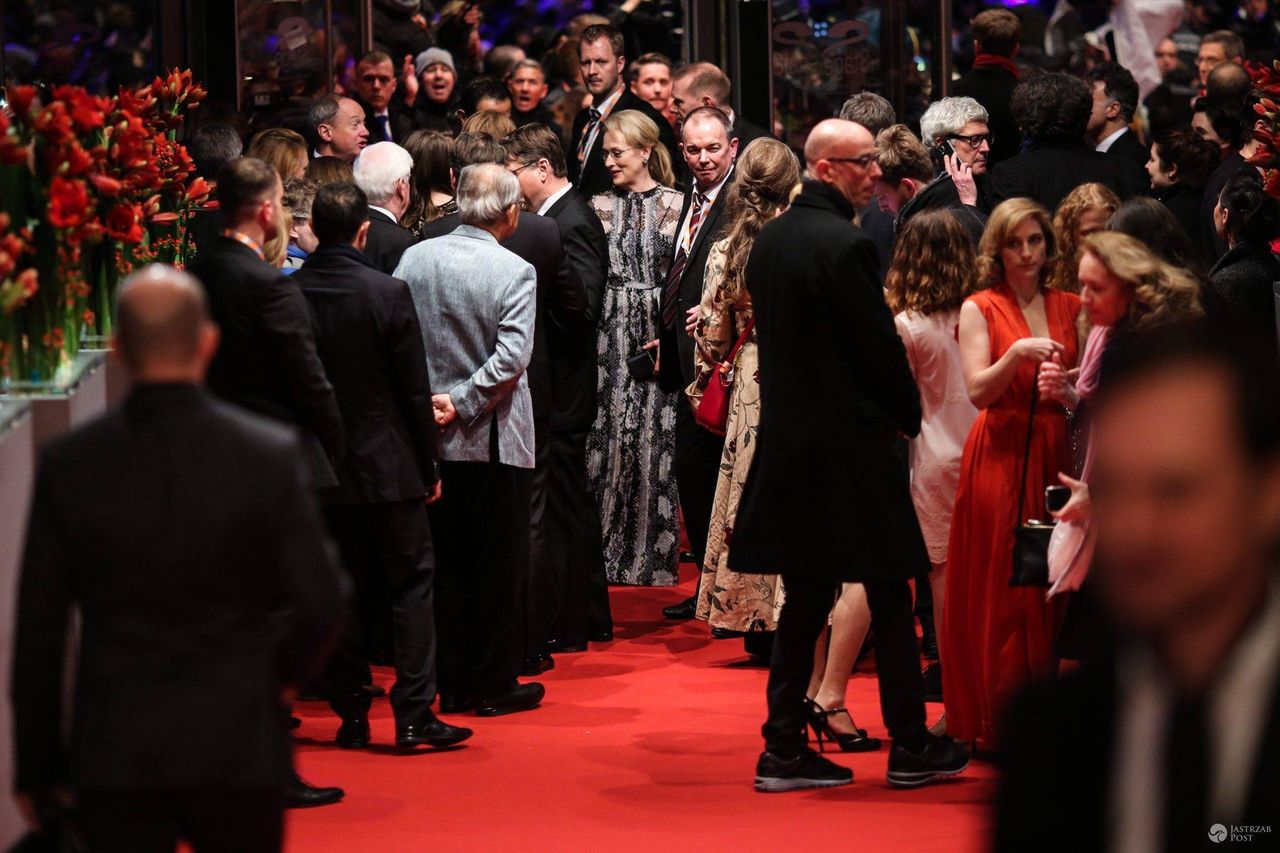 Ceremonia otwarcia Berlinale 2016 (fot. ONS)