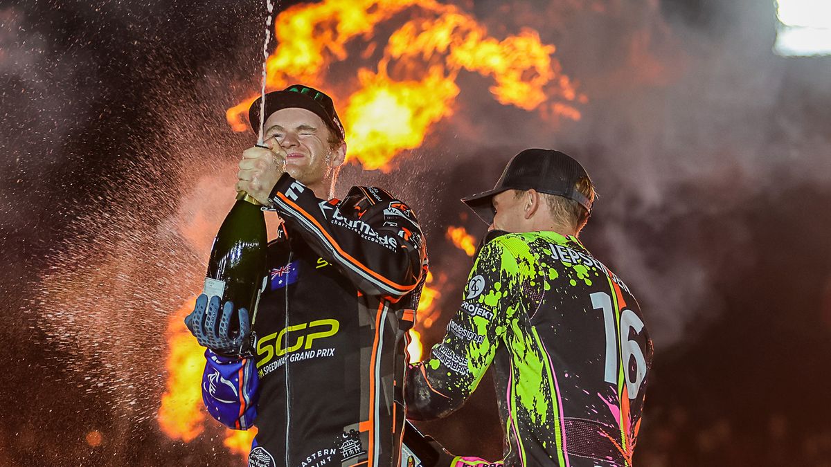 WP SportoweFakty / Michał Krupa / Na zdjęciu: Brady Kurtz