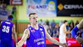 Grzegorz Grochowski: Mam problem z wykańczaniem rzutów dwupunktowych