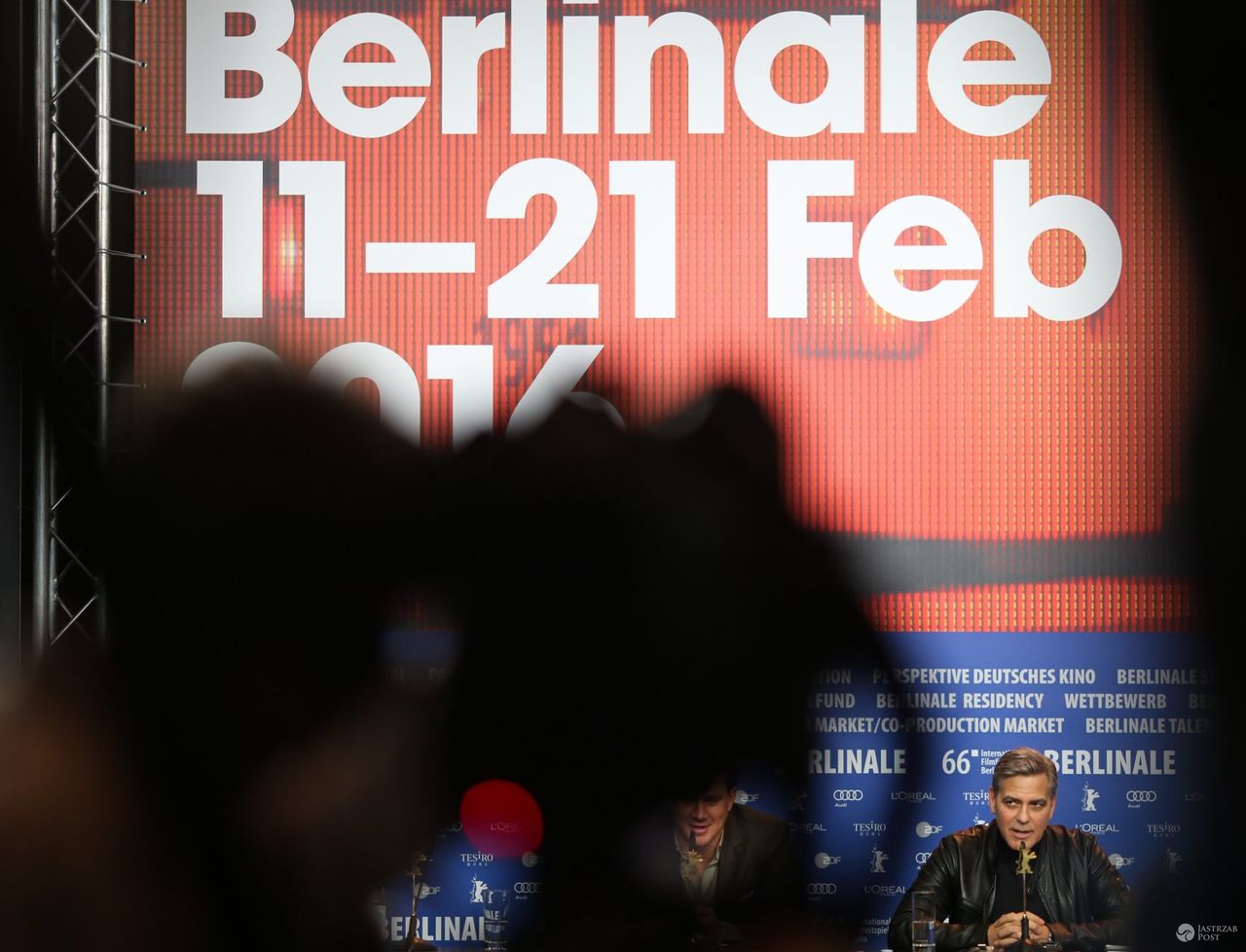 Ceremonia otwarcia Berlinale 2016 (fot. ONS)