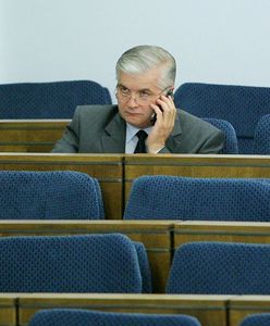 Cimoszewicz nie chce na prezydenta mimo sondażu