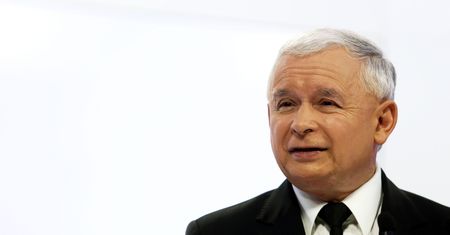 Kaczyński: Chyba pęknę, ale to ja dałem Rostowskiemu obywatelstwo
