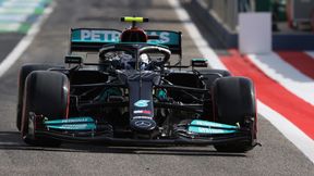 F1. Valtteri Bottas kontratakuje. Fin w najlepszy możliwy sposób odpowiedział na plotki