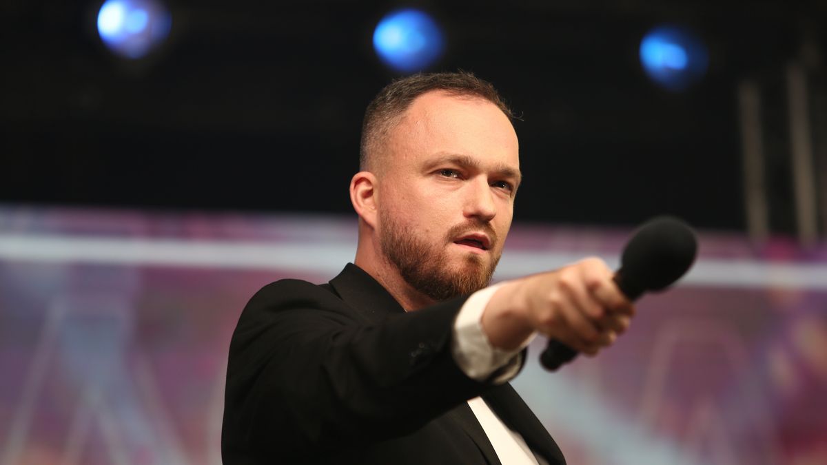 Witold Tumanowicz to teraz wróg nr 1 dla fanatyków Janusza Korwin-Mikkego