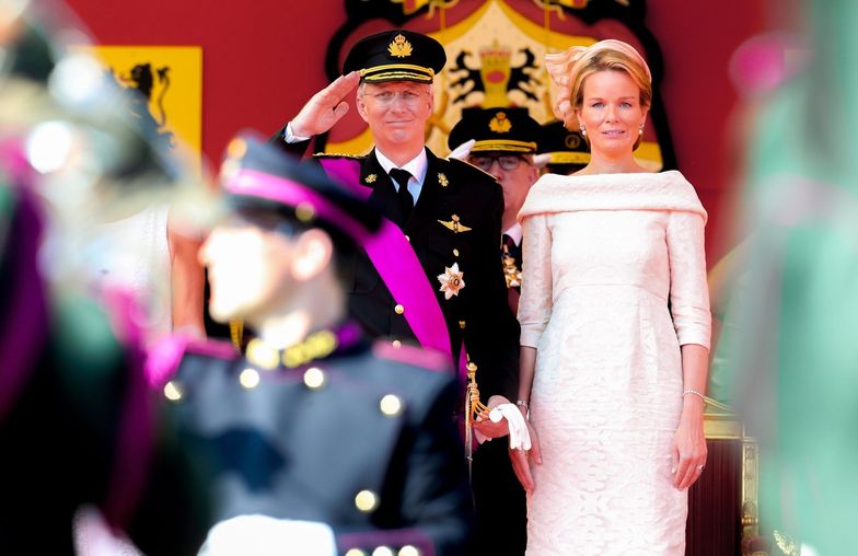 Król Albert II abdykował. Na belgijski tron wstąpił Filip