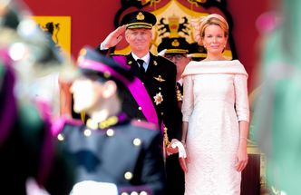 Król Albert II abdykował. Na belgijski tron wstąpił Filip