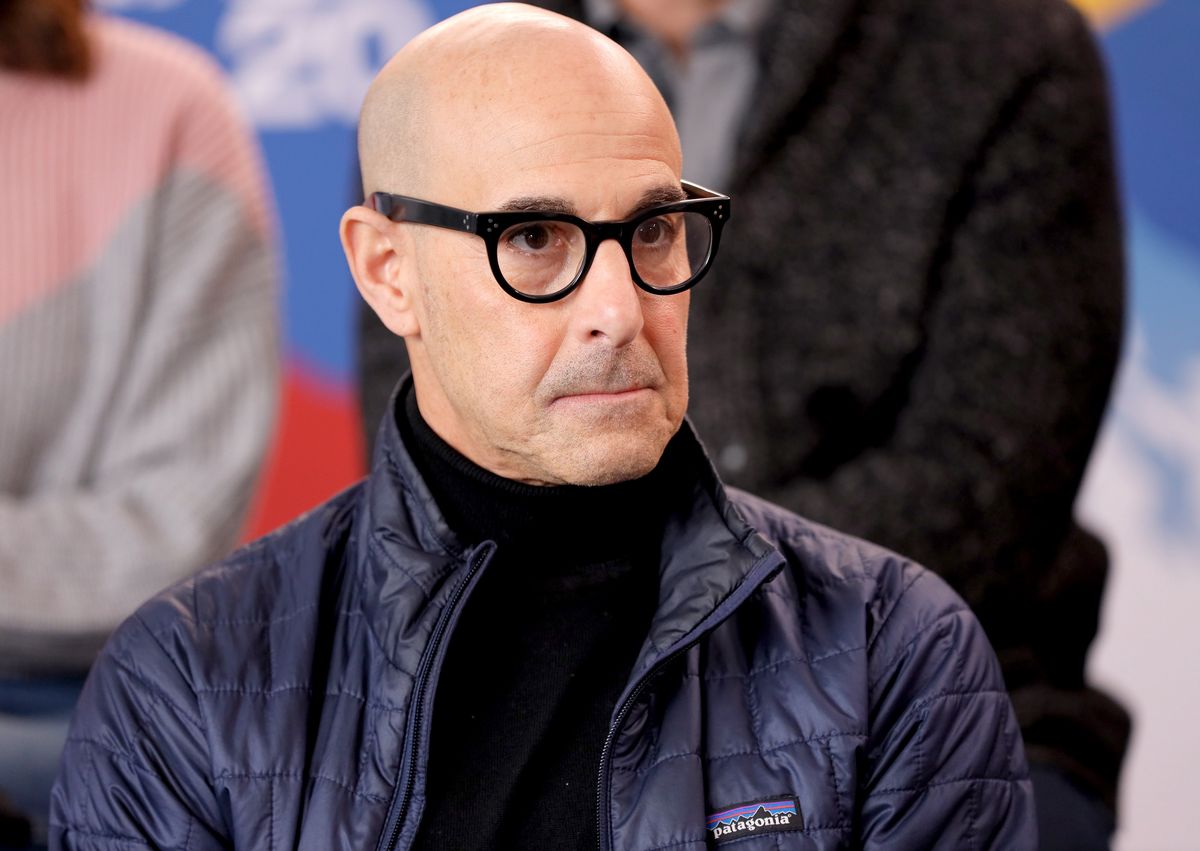 Stanley Tucci powrócił do normalnego życia i pracy