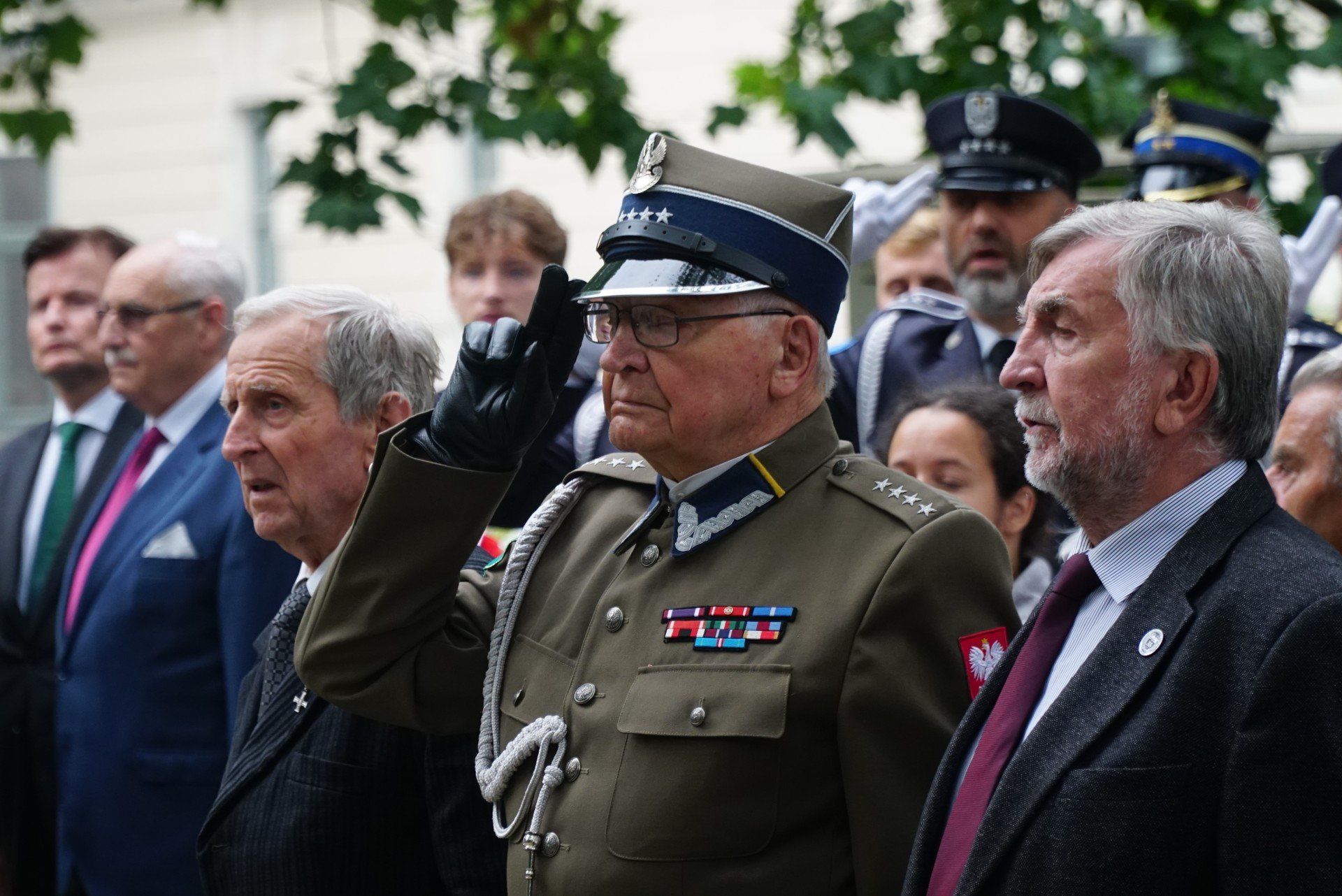 Poznańskie obchody Powstania Warszawskiego