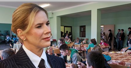 Burza o dietę planetarną. Nawrocka wprost o oburzeniu Polaków