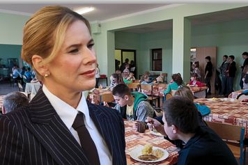 Burza o dietę planetarną. Nawrocka wprost o oburzeniu Polaków
