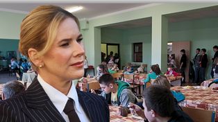 Burza o dietę planetarną. Nawrocka wprost o oburzeniu Polaków