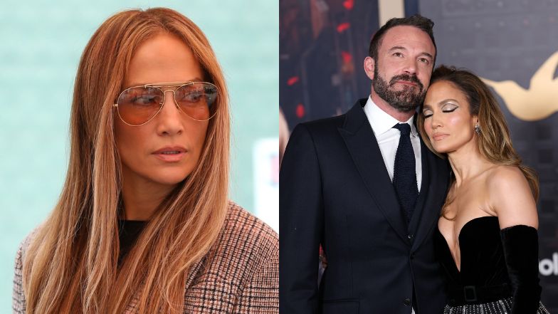 Jennifer Lopez wspomina trudny rok po rozstaniu z Benem Affleckiem: "Chciałam poprawić relację z Bogiem"