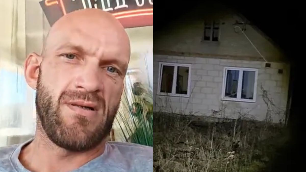 Dom Szczeny z "Chłopaków do wzięcia" zniknął? Do sieci trafiło zaskakujące nagranie