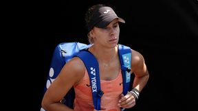 Magda Linette jeszcze nie opuszcza Wimbledonu