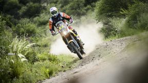 Rajd Dakar: Toby Price liderem motocyklistów