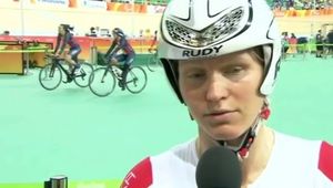 Trener Anny Harkowskiej: Po medale pojedziemy na szosie