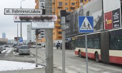 Spór o nazwę ulicy Prezydenta Lecha Kaczyńskiego w Gdańsku