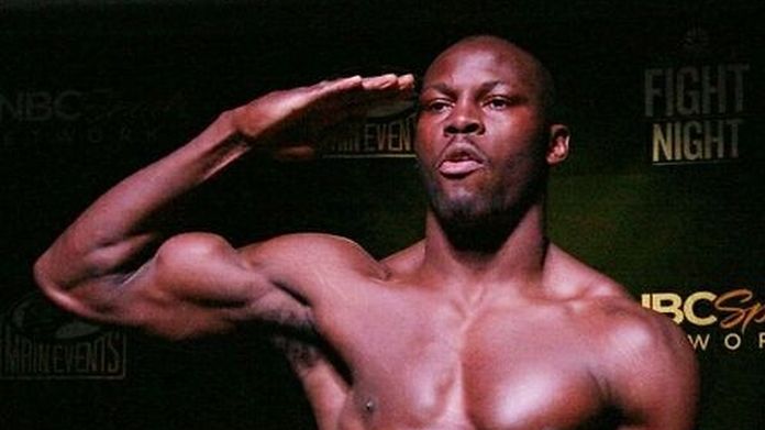 Materiały prasowe / Mike Gladysz/Adamek Team / Steve Cunningham przed drugą walką z Tomaszem Adamkiem