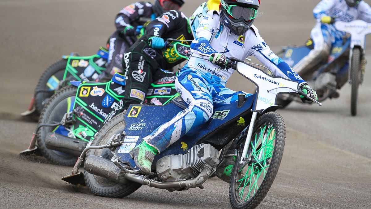 WP SportoweFakty / Sebastian Maciejko / Na zdjęciu: Peter Ljung