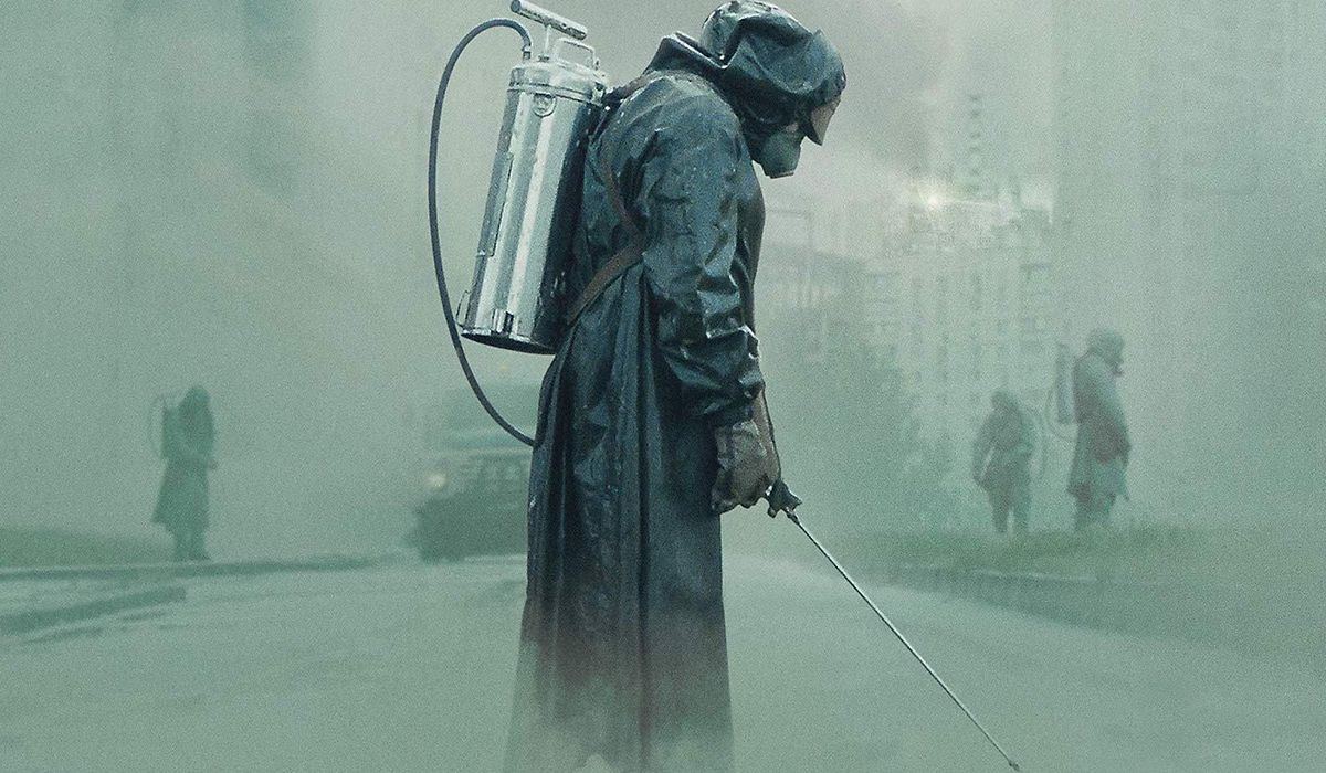 "Czarnobyl" pozostanie w ofercie HBO GO.