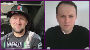 Łaguta śpiewał polski hymn. Powód był banalny