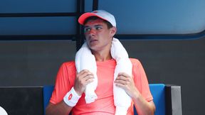 ATP Cup: Polska zagra z Chorwacją. Kacper Żuk zastąpi Kamila Majchrzaka