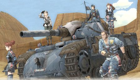 Kolejny dodatek do Valkyria Chronicles już w czwartek