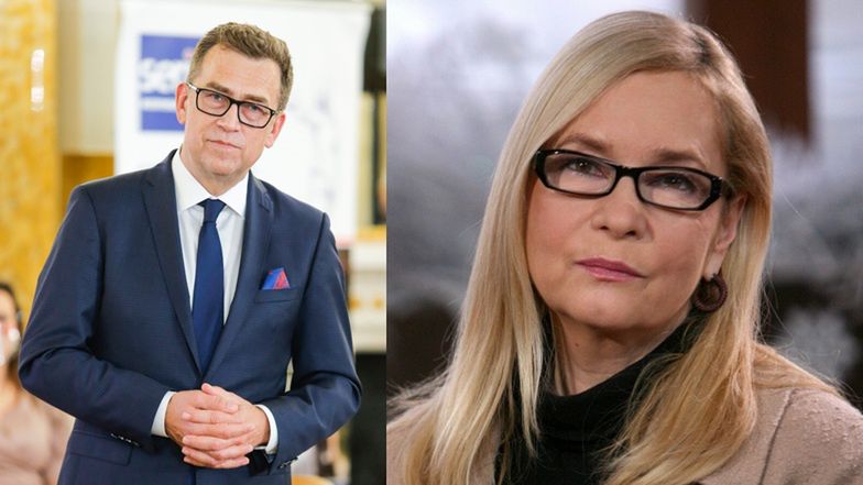 Maciej Orłoś i Ewa Orłoś stracili dziecko