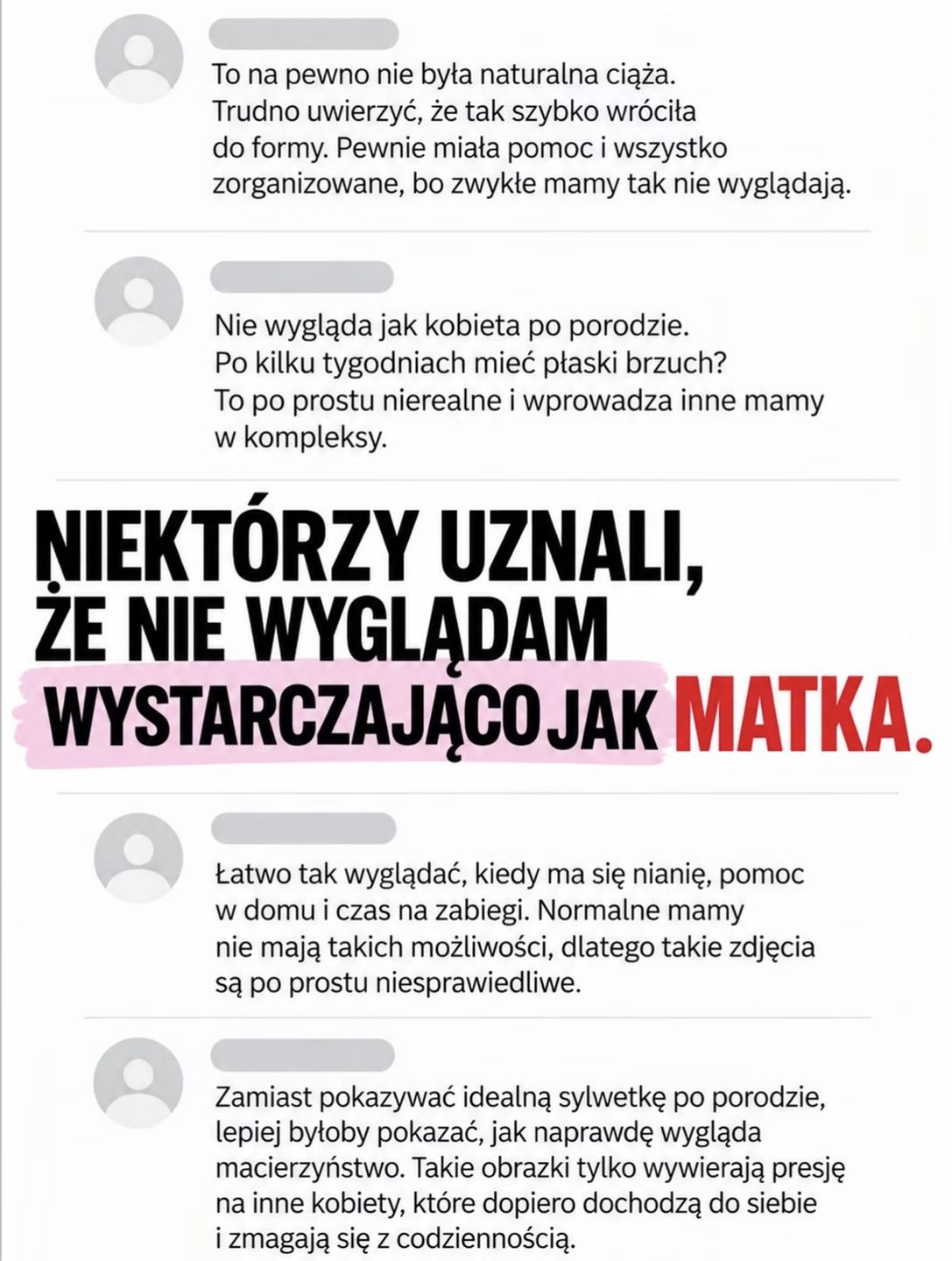 Mocny wpis Agnieszki Hyży