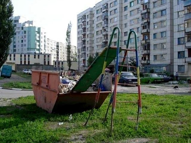Place zabaw przyszłości - nasze dzieci będą miały prawdziwą frajdę 2