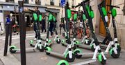 Hulajnoga elektryczna – teraz zamówisz ją za pomocą aplikacji Uber