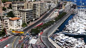 Plejada kolizji i wypadków w GP Monako (wideo)
