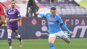 Serie A: koszmar nie powrócił. Strzał Piotra Zielińskiego dał spokój Napoli