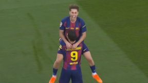 Historyczny gol Lewandowskiego. Tak się z niego cieszył