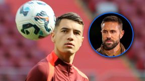 Ależ słowa o Kiwiorze. Rozpłynął się nad Polakiem