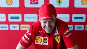 F1. GP 70-lecia. Sebastian Vettel rozprawił się z Ferrari. Mocne słowa Niemca