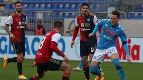 Serie A: Udinese Calcio - SSC Napoli na żywo w telewizji i online. Gdzie oglądać mecz?