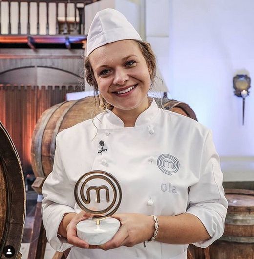 Ola wygrała 9. edycję "MasterChefa"