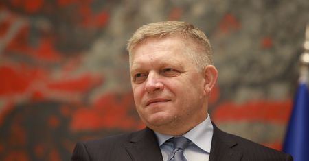Premier Słowacji pojedzie do Moskwy. "Z radością" przyjął zaproszenie Putina