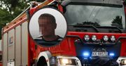 Strażakom zastawiono remizę. Nie mogli ratować Grzegorza