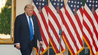 Człowiek Trumpa od sankcji poleciał do Moskwy