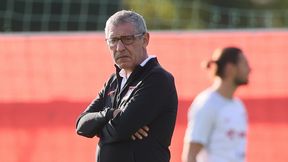 "Zrobił to na środku murawy". Wspomniał historię z Fernando Santosem