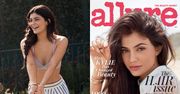 Kylie Jenner zaskoczyła fanów: "Zdecydowanie PRZESADZIŁAM z powiększaniem ust"