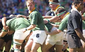 Warner TV HD Invictus: Niepokonany