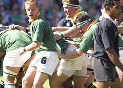 Warner TV HD Invictus: Niepokonany