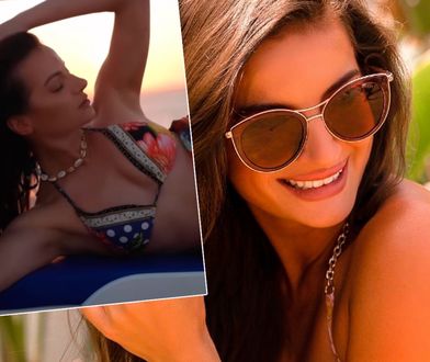 Natalia Janoszek pokazała się w bikini. Nie wiadomo, gdzie podziać wzrok