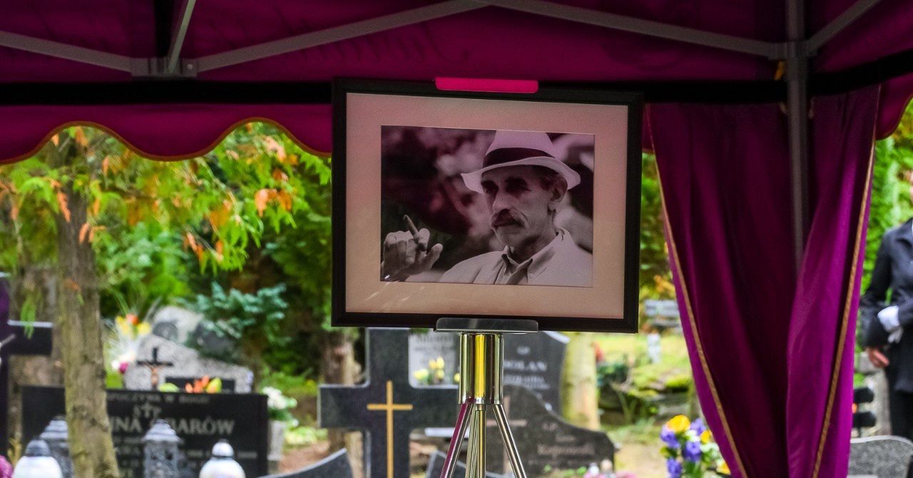 Gdańsk: Pożegnaliśmy byłego redaktora naczelnego "Dziennika Bałtyckiego" Jana Jakubowskiego