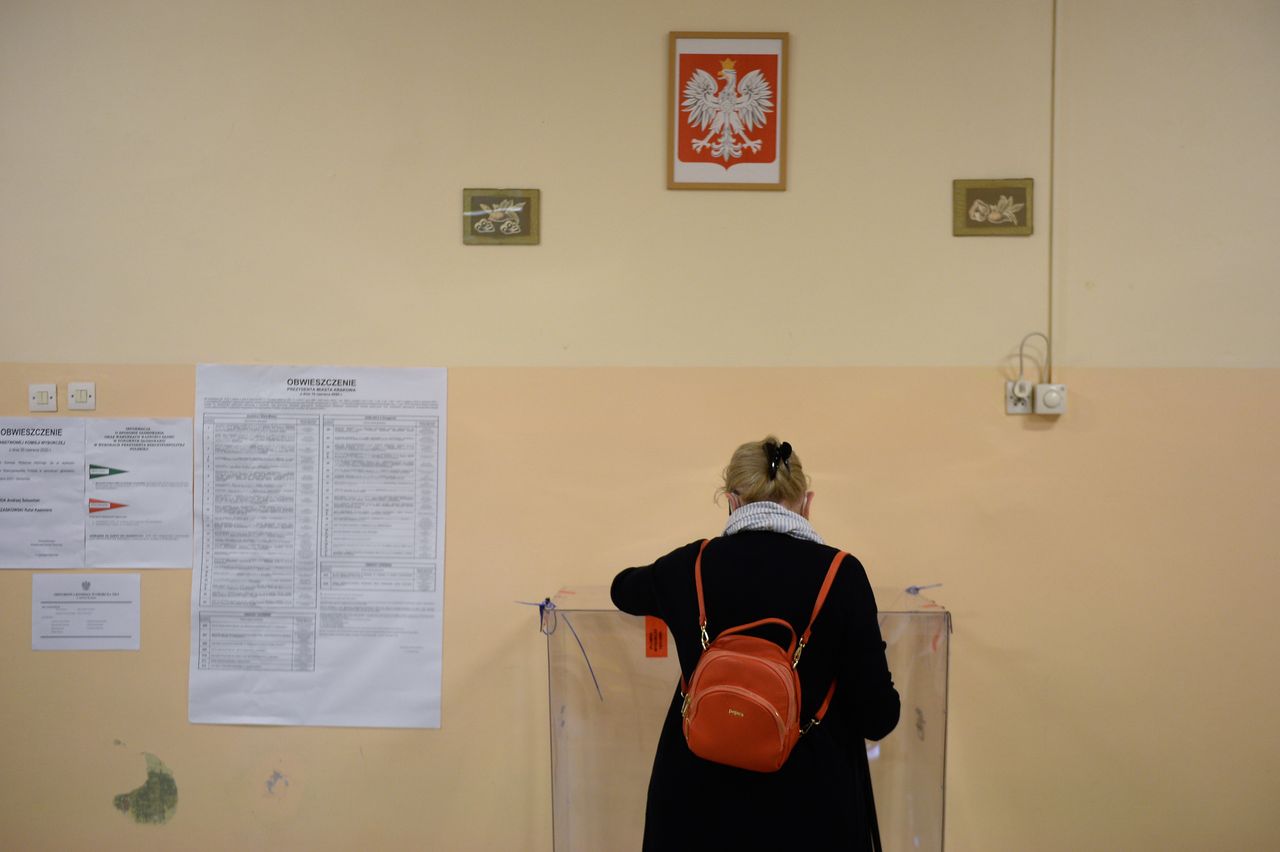 Wyniki wyborów do sejmiku woj. zachodniopomorskiego. Sondaż exit poll