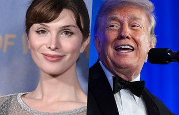 Transpłciowa aktorka odpowiada Trumpowi. "To największy komplement"