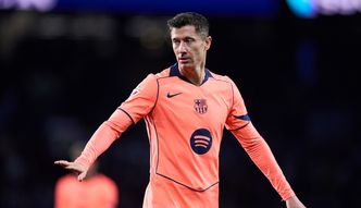 Dwa warunki pozostania Lewandowskiego w Barcelonie